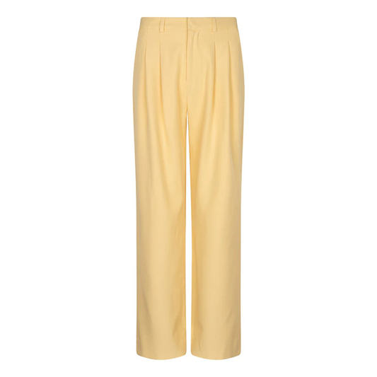 Lofty Manner - Trouser Cami - Butter Yellow