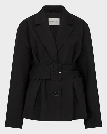 Amaya Amsterdam - Icon Blazer - Black