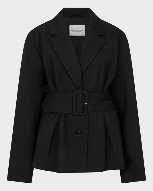 Amaya Amsterdam - Icon Blazer - Black