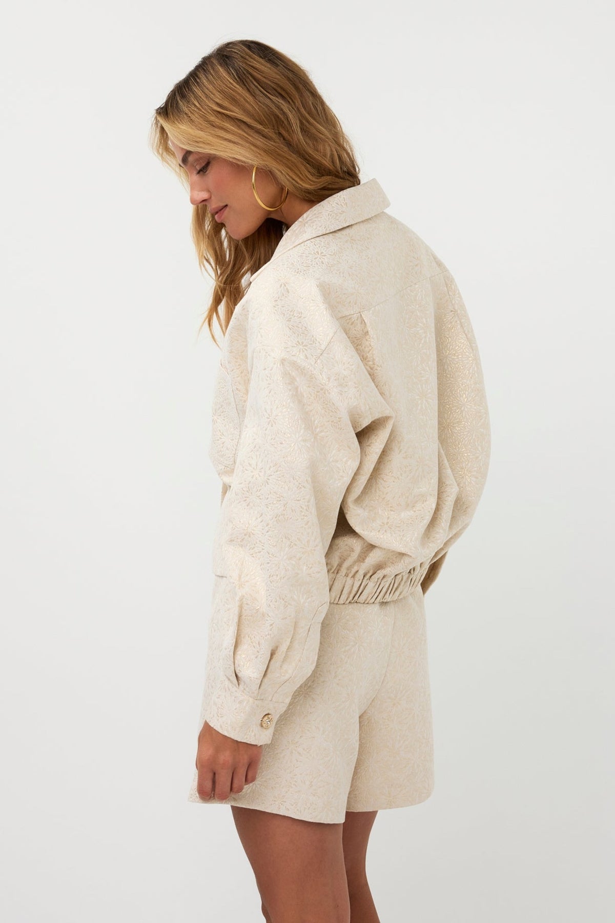 Amaya Amsterdam - Ambia Short - Beige