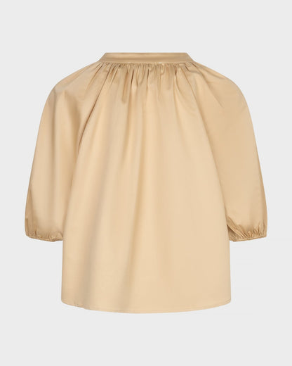 Amaya Amsterdam - Elsie Blouse - Beige