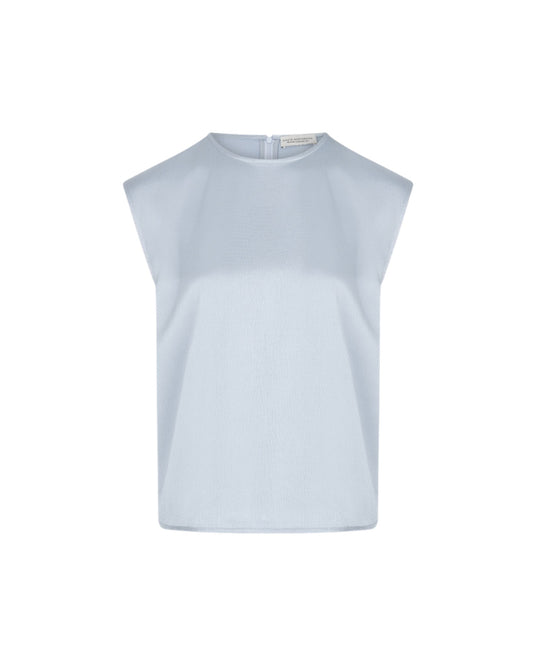Amaya Amsterdam - Fleur Top - Blue