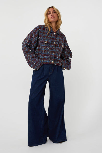 Amaya Amsterdam - Frozen Jacket - Multiprint