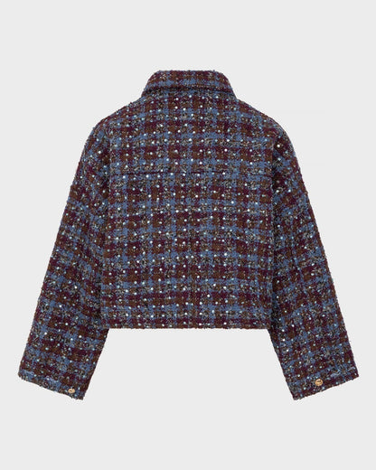 Amaya Amsterdam - Frozen Jacket - Multiprint