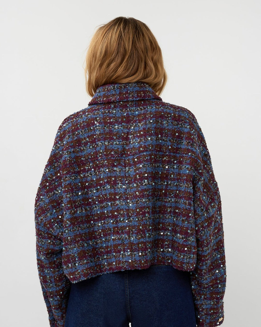 Amaya Amsterdam - Frozen Jacket - Multiprint