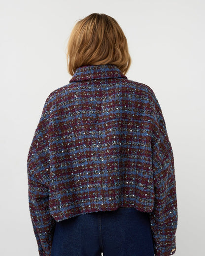 Amaya Amsterdam - Frozen Jacket - Multiprint