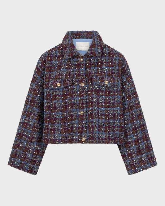 Amaya Amsterdam - Frozen Jacket - Multiprint