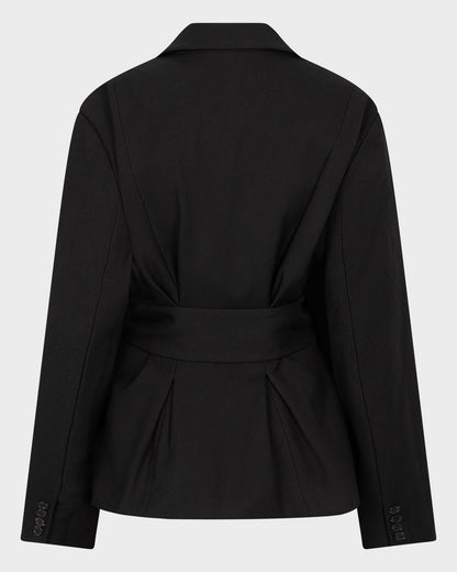 Amaya Amsterdam - Icon Blazer - Black