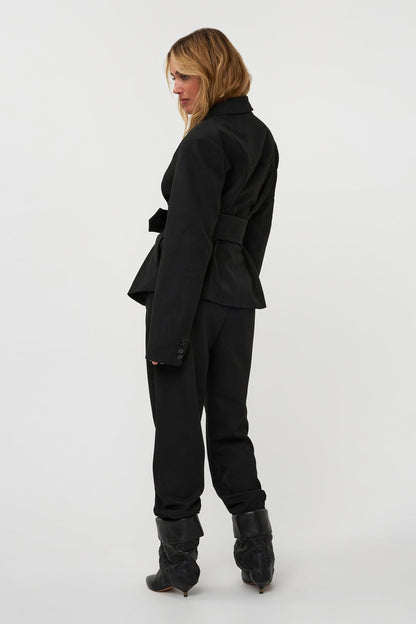 Amaya Amsterdam - Icon Blazer - Black