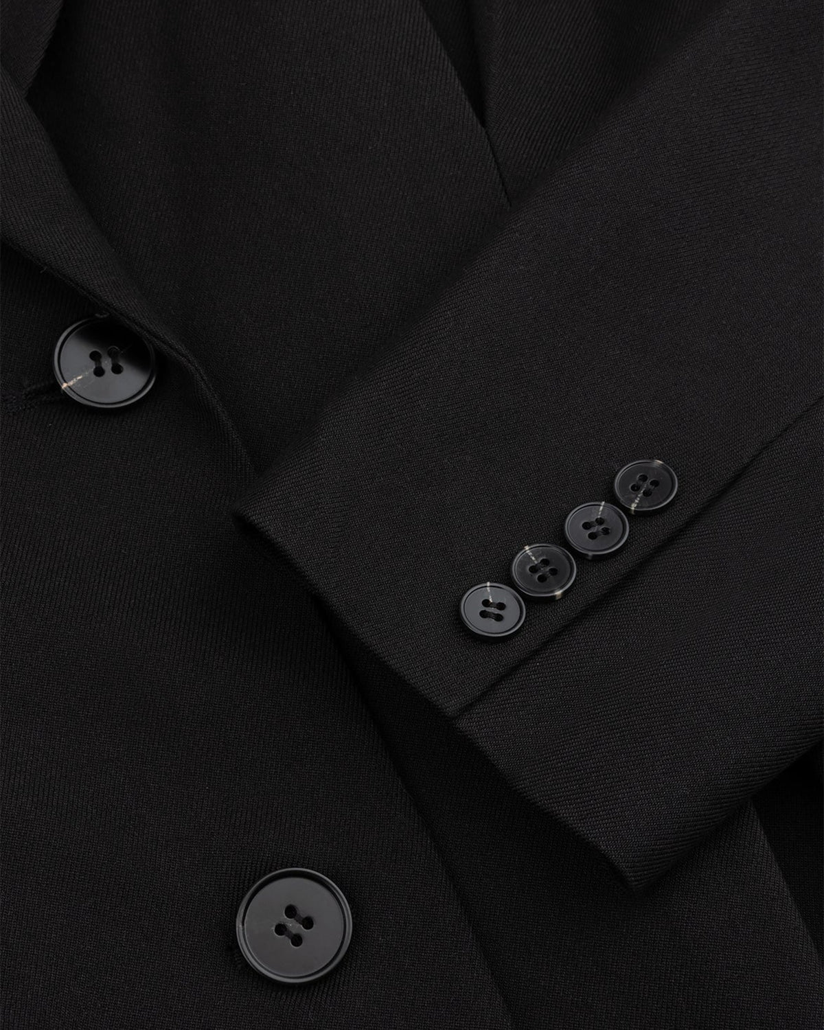 Amaya Amsterdam - Icon Blazer - Black