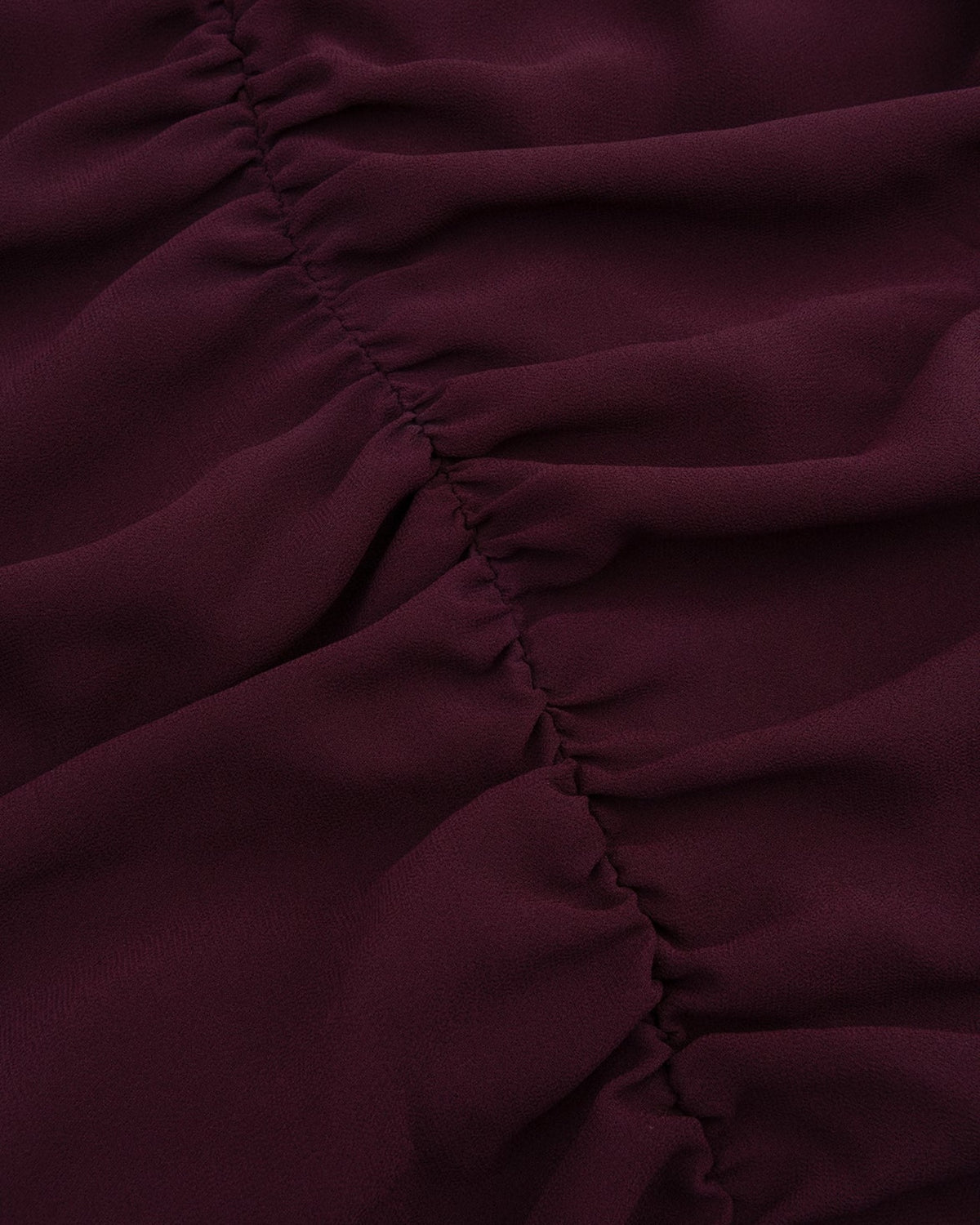Amaya Amsterdam - Icy Blouse - Aubergine