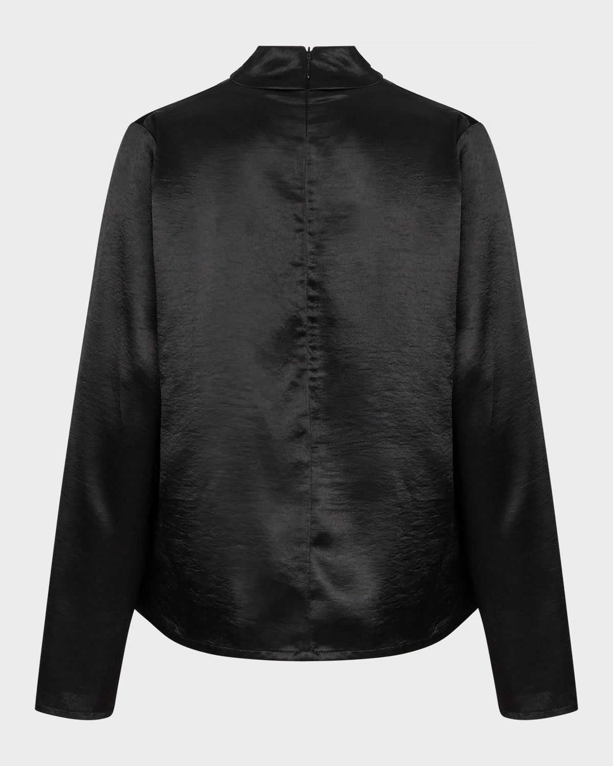 Amaya Amsterdam - Noir Blouse - Black