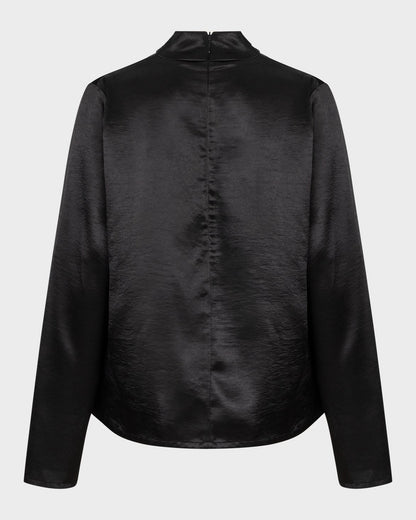 Amaya Amsterdam - Noir Blouse - Black