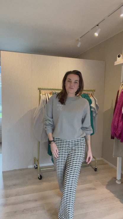 Lofty Manner - Sweater Brinley - Grey