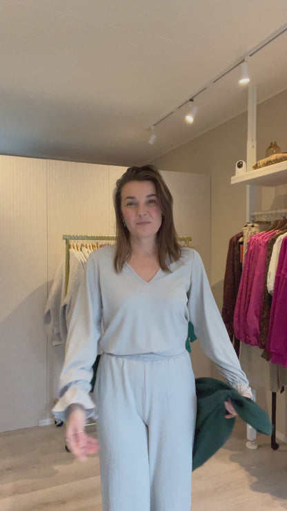 Lofty Manner - Top Lumi - Grey