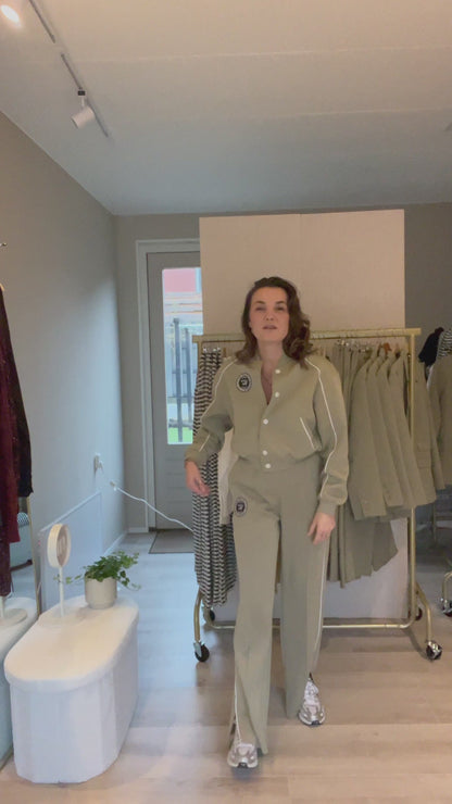 Lofty Manner - Jacket Maia - Light Green