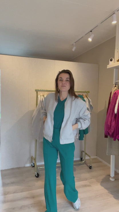 Lofty Manner - Tshirt Miora - Teal