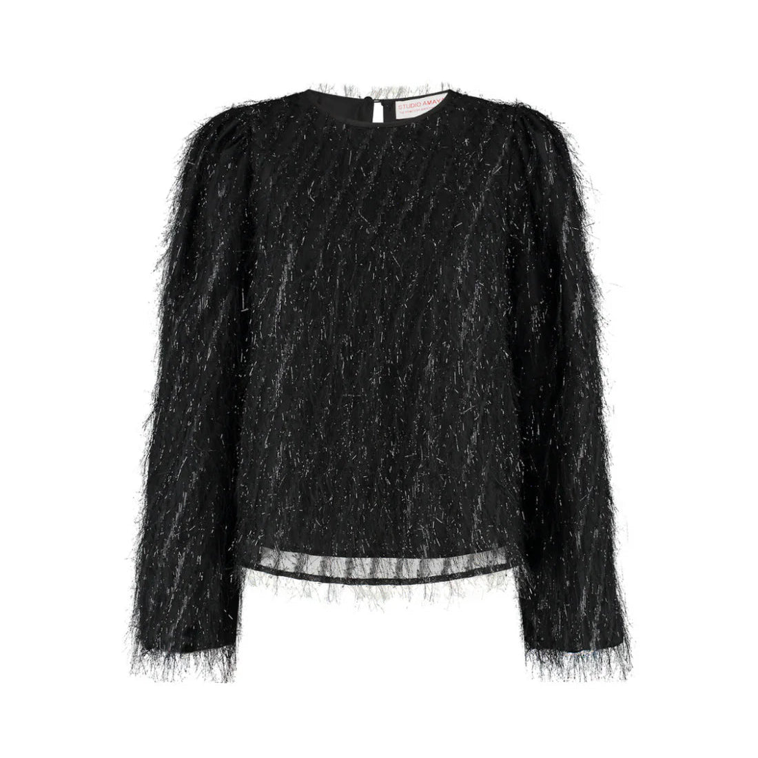Studio Amaya - Velvet - Black