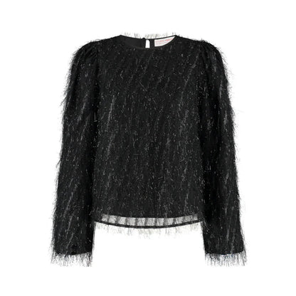 Studio Amaya - Velvet - Black