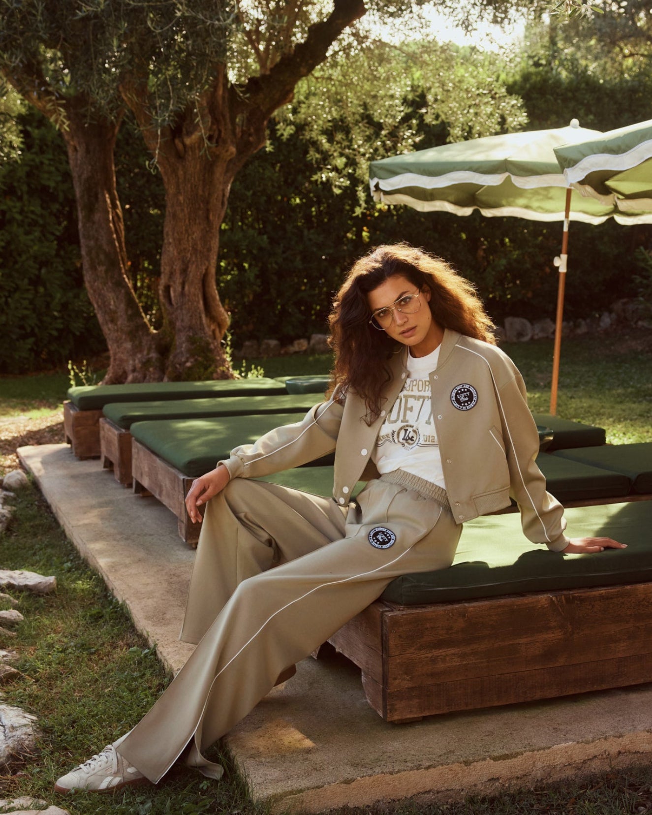 Lofty Manner - Jacket Maia - Light Green